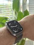 Zamienie Apple Watch Ultra 2 na Apple Watch 10 tytanowy
