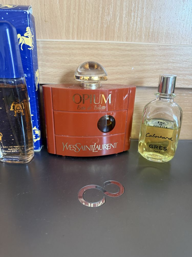 YSL Dior Prada Escada Lancom Estee Lauder