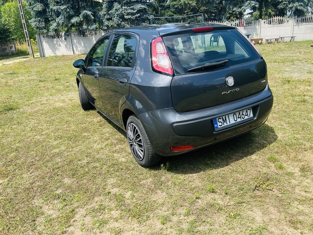 Fiat Punto Evo*2010r*1.4 benzyna