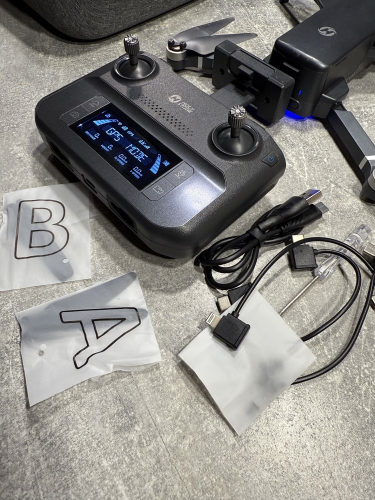 Dron Holy Stone HS360S komplet 4k