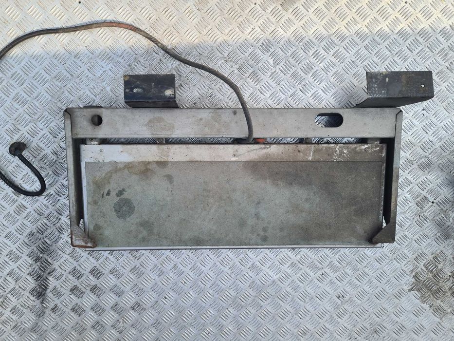 Stopień elektryczny Step Concept TLS BE MP bus kamper