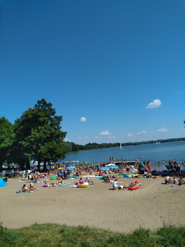 Wynajmę domek 100m od jeziora - Mazury-jezioro Dadaj