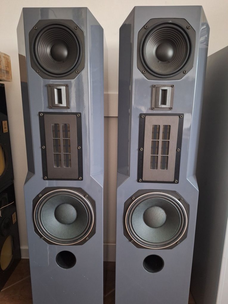 ACR Isostatic RP250 wstęga Hiend