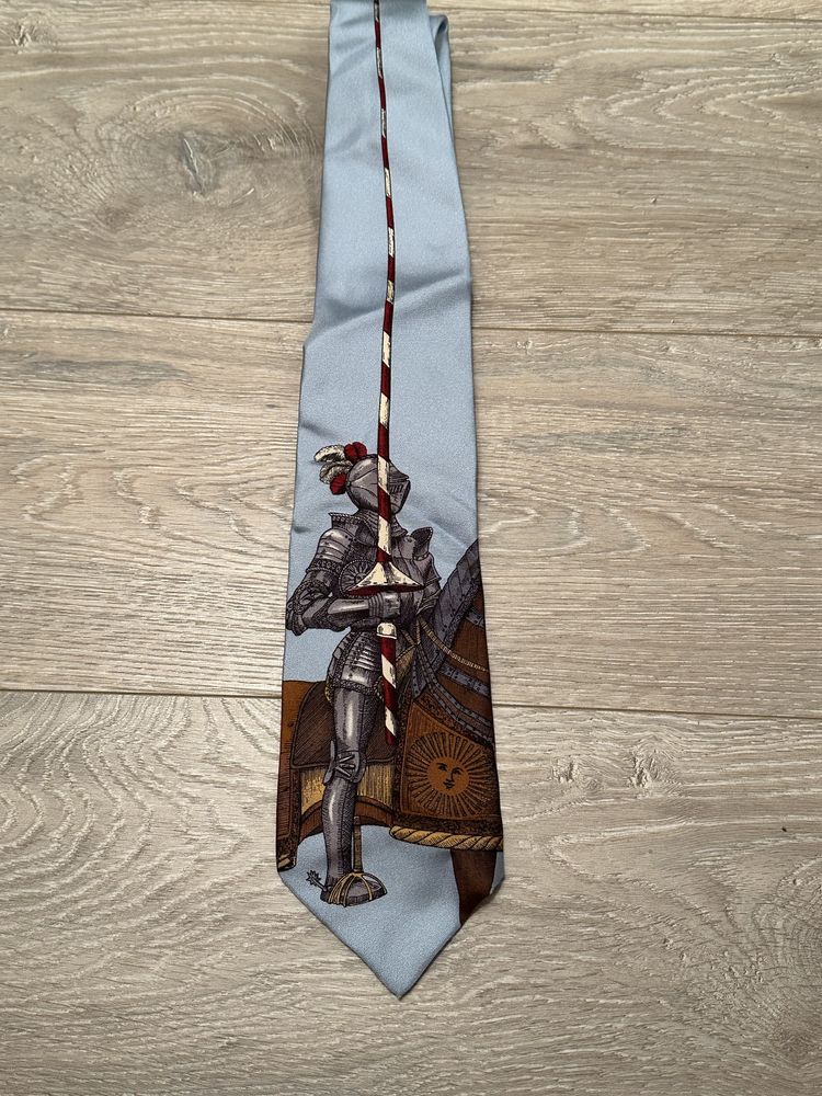 Краватки (галстуки) з приколами / для костюмованих вечірок