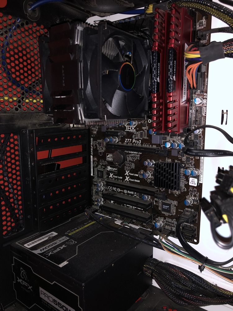 Pc gaming fixo i5