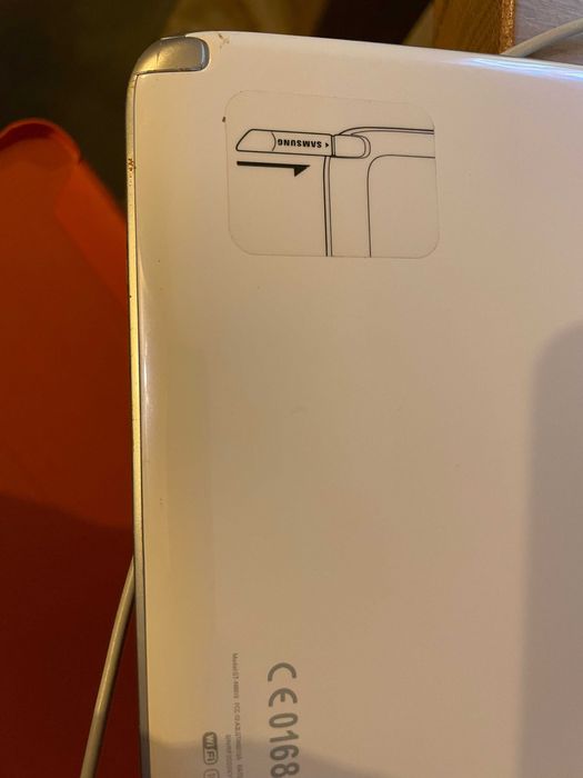 Tablet SAMSUNG Galaxy Note 10.1 16GB GT-N8010