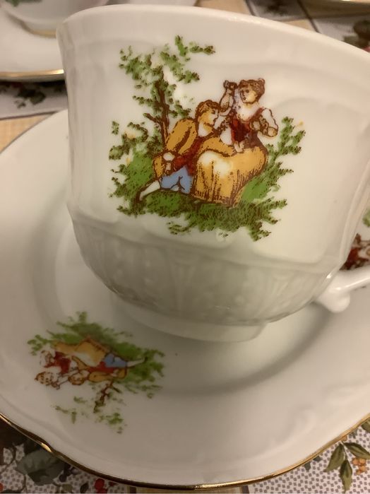 Кофейные пары Wloclawek