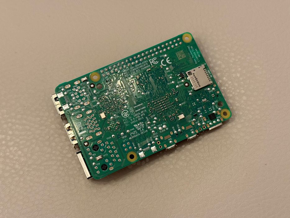 Raspberry Pi 5 8GB do naprawy lub na części