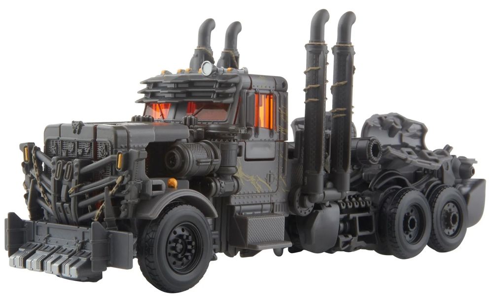 Transformers Scourge Generations Studio Series 101 Leader Class