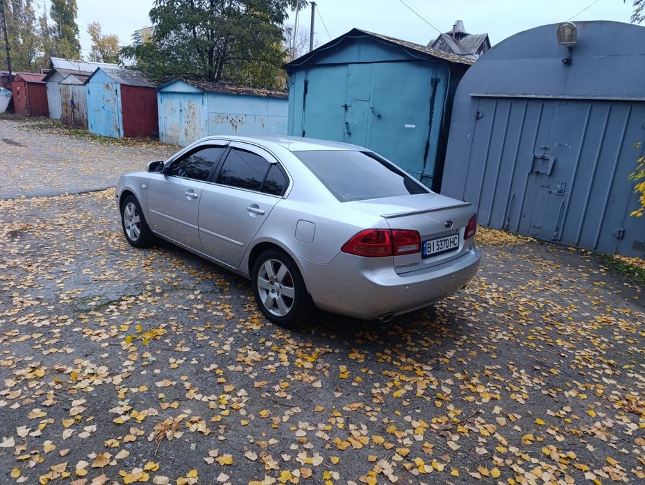 Продам Киа маджентис в идеальном состоянии