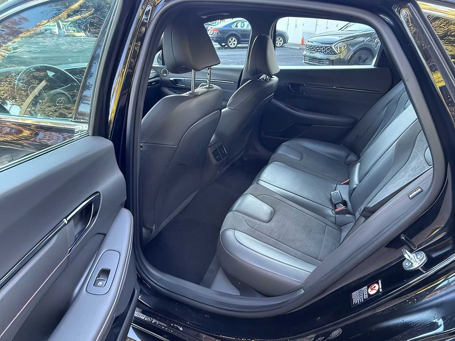 Hyundai Sonata      2021