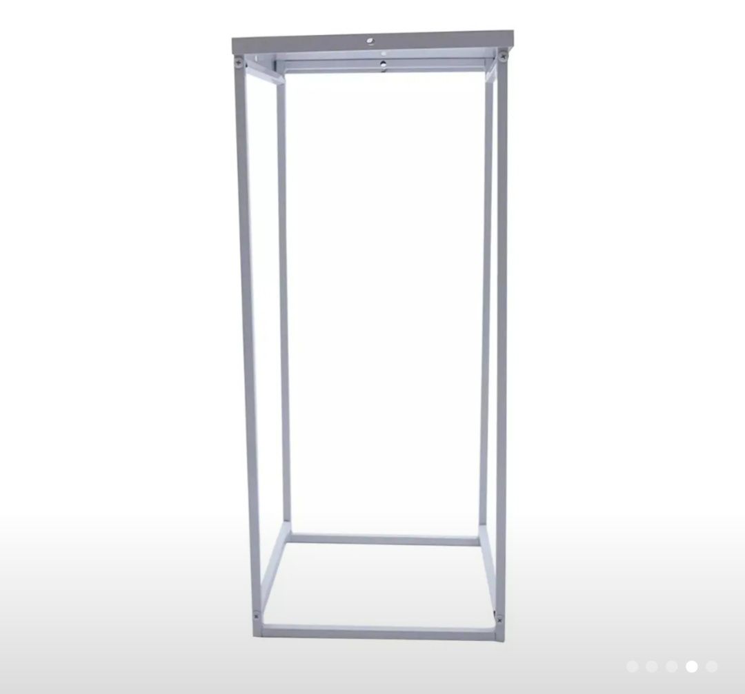 Conjunto de 4 mesas de decoração de festas
