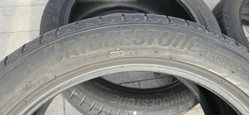 Opony letnie Bridgestone
