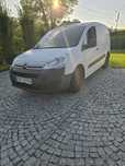 Citroen Berlingo 1,6 HDi 2017 rok.