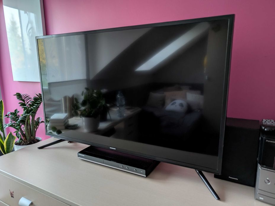 telewizor SAMSUNG UE40JU6000W