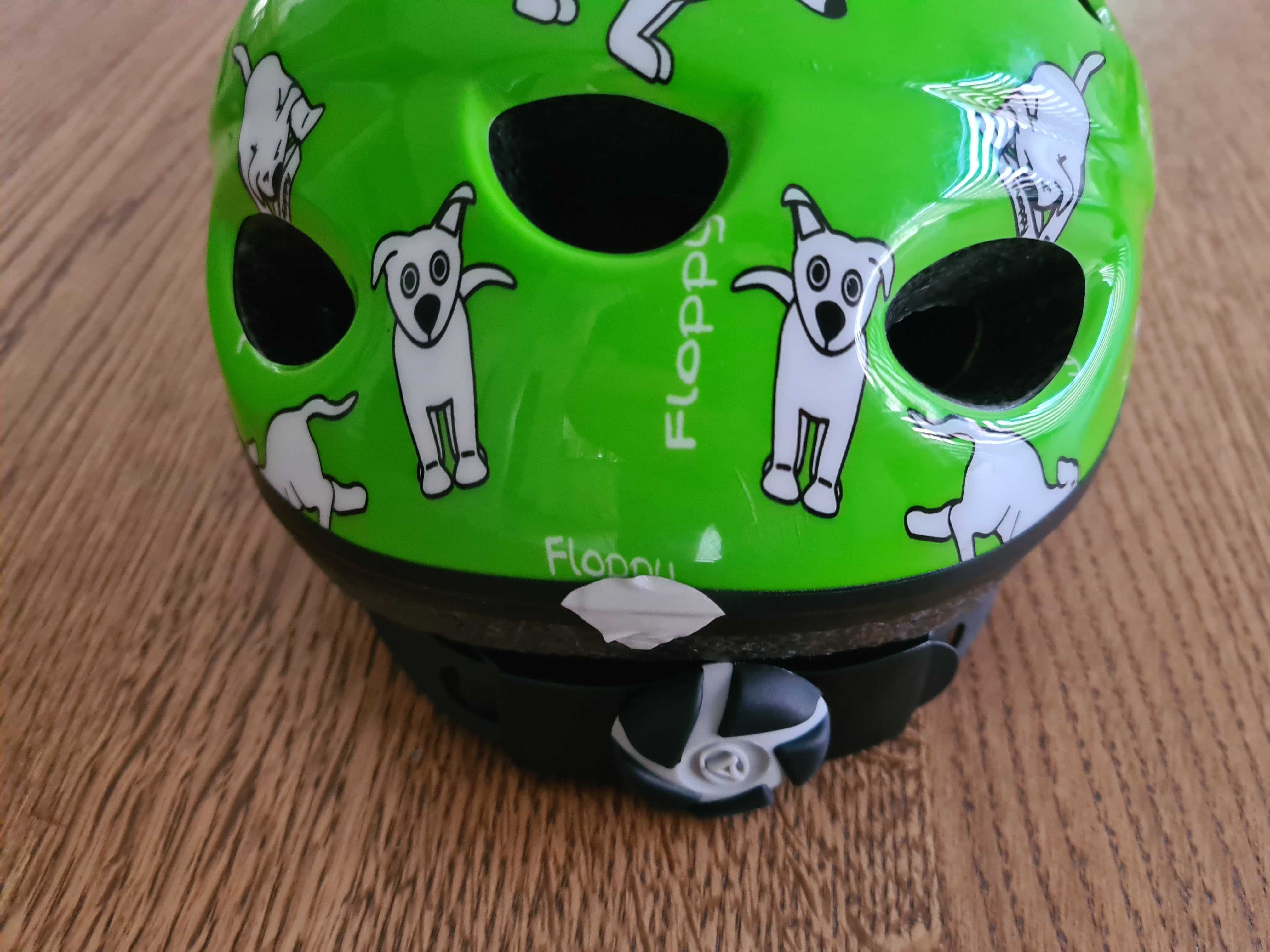 kask rowerowy author floppy 48-52