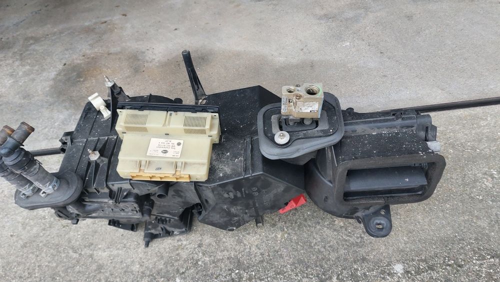 Material VW Golf 4/ Audi a3 8L