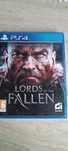 Gra na PS 4 lords of THE fallen wersja limitowana