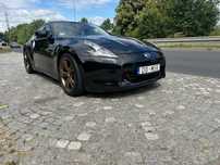 Nissan 370 Z Invidia Exhaust , Nowe sprzęgło