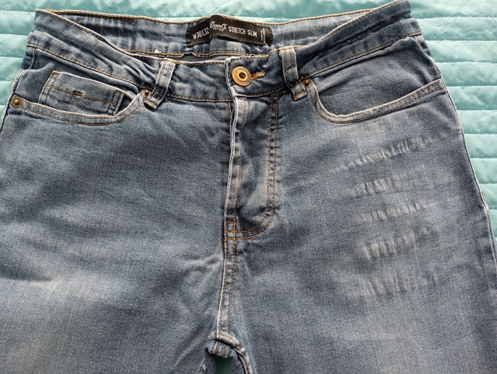 Calças de ganga Denim Co