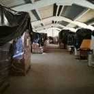 Espaço para armazenamento temporário