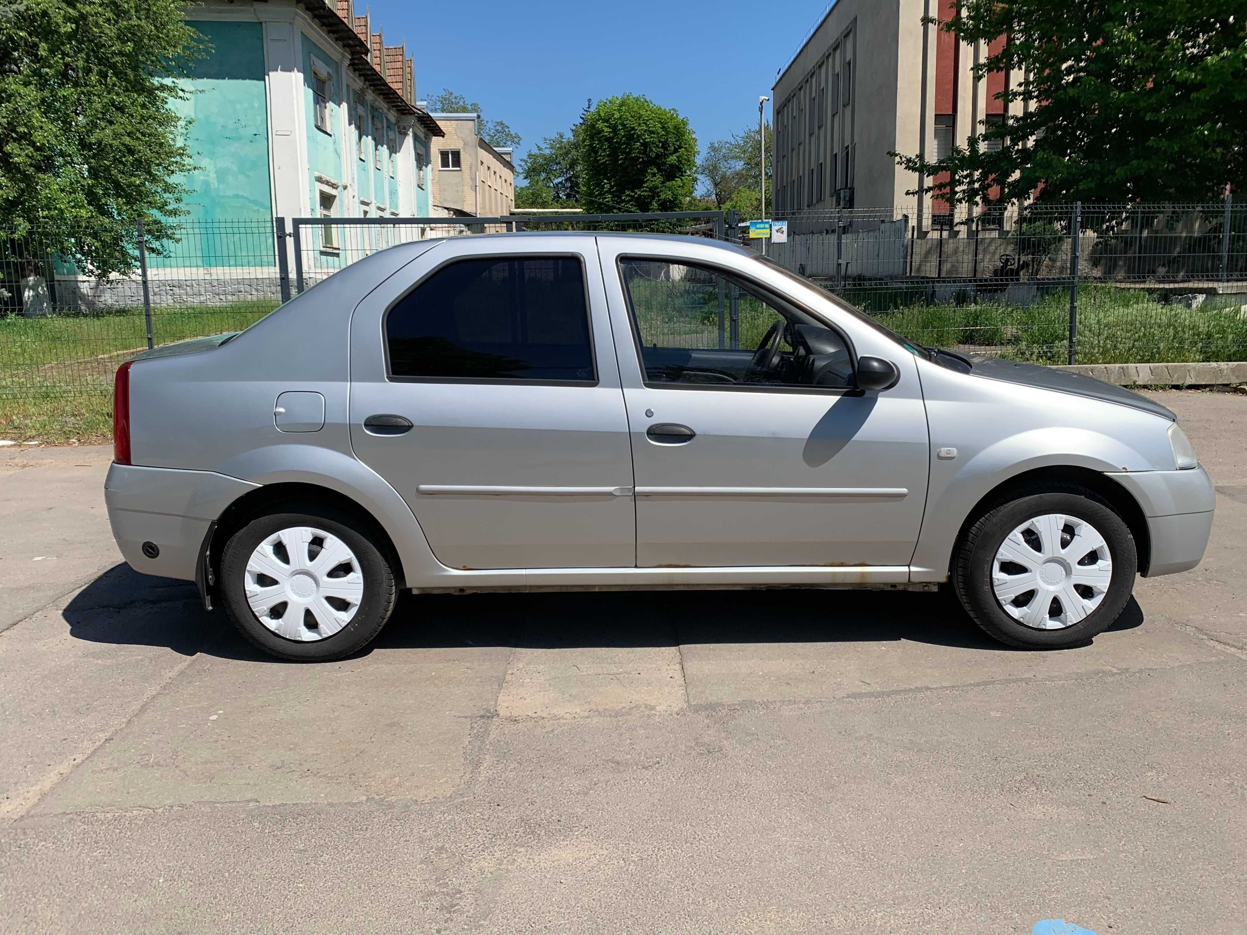 Dacia logan 2006