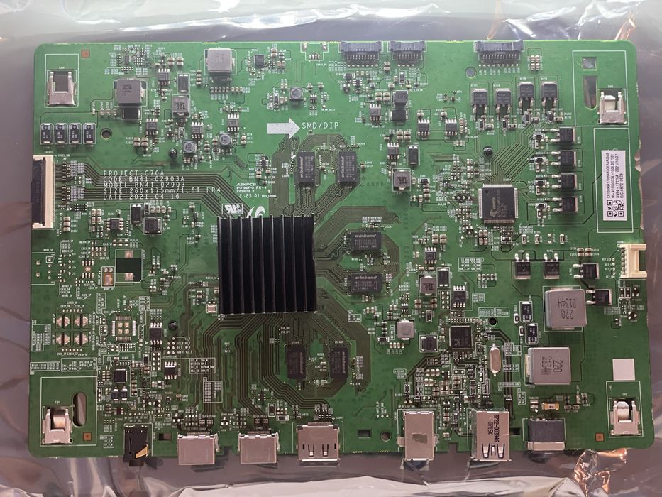 Main board BN41-02903A для монітора SAMSUNG ODYSSEY G7 S28AG700NI
