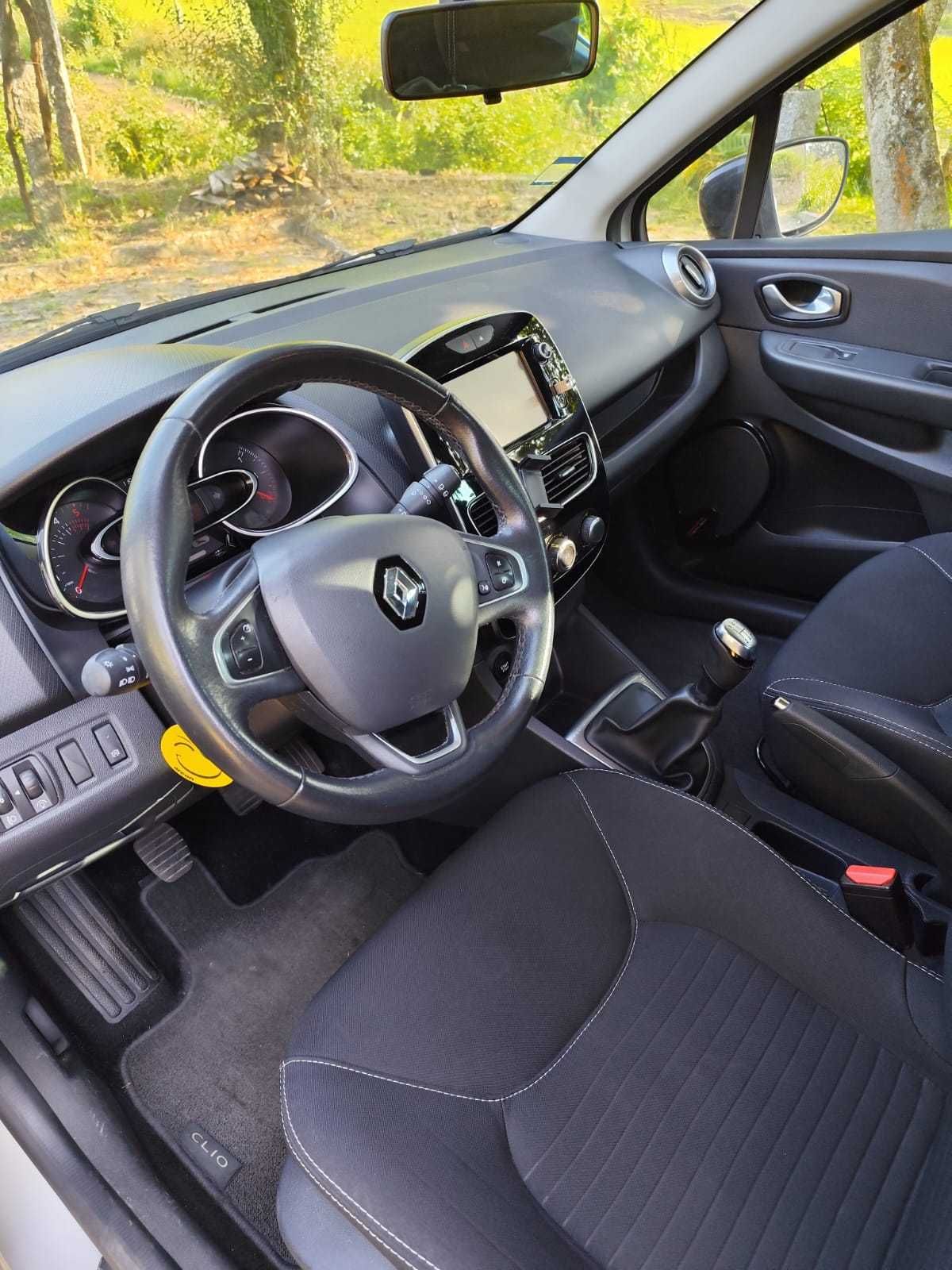 Renault Clio 1.5 dci Limited