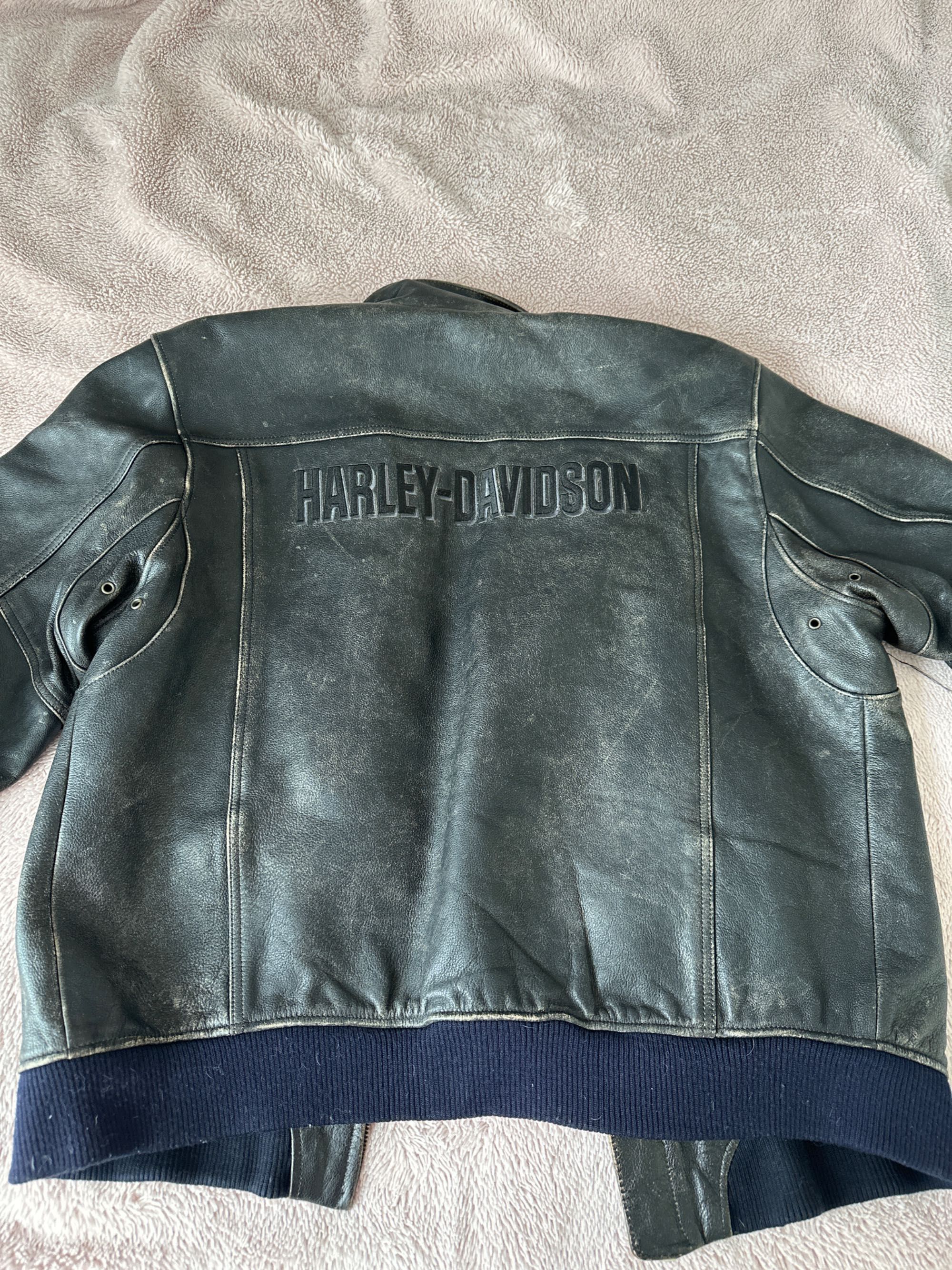 Harley Davidson Kurtka
