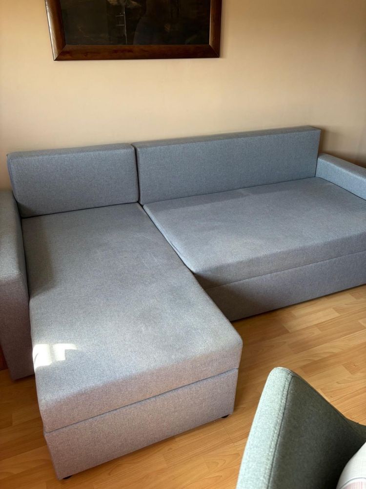 Naroznik stan bardzo dobry