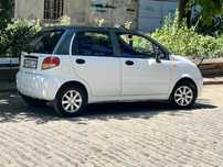 Daewoo Matiz, 2012 року автомобиль Матиз