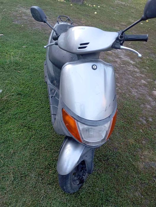 Сузукі летс 2 японець можливий обмін