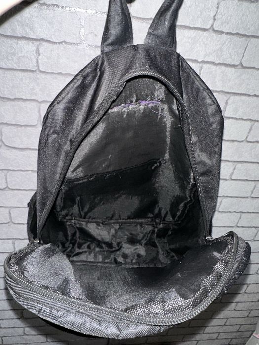 Рюкзак  чорний.