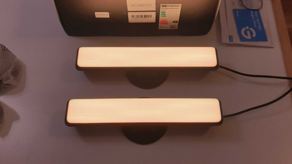 Lampy GOVEE H6056 Flow Plus RGBICWW Wi-Fi BT - Gwarancja