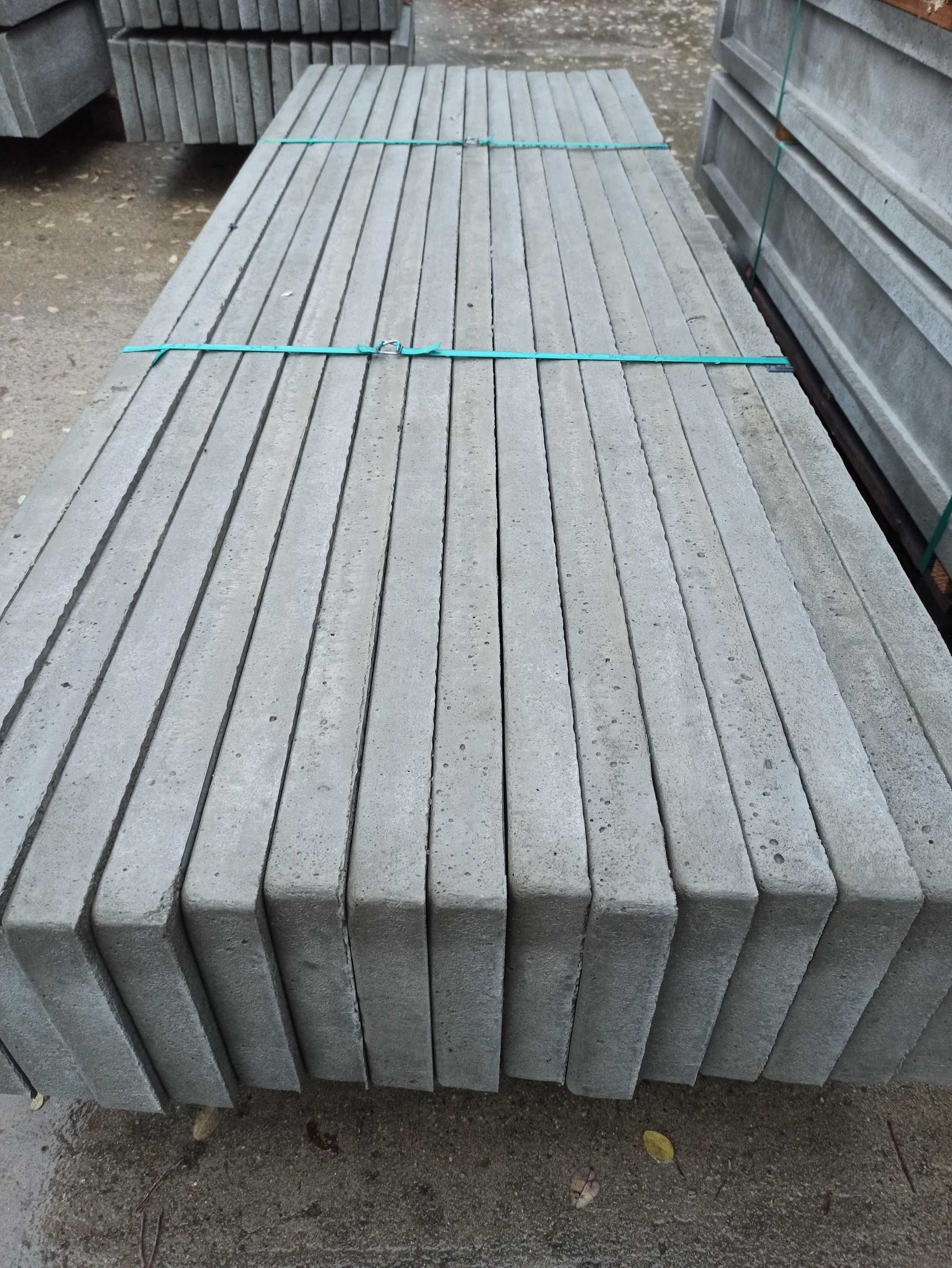Podmurówka betonowa 25 cm - producent