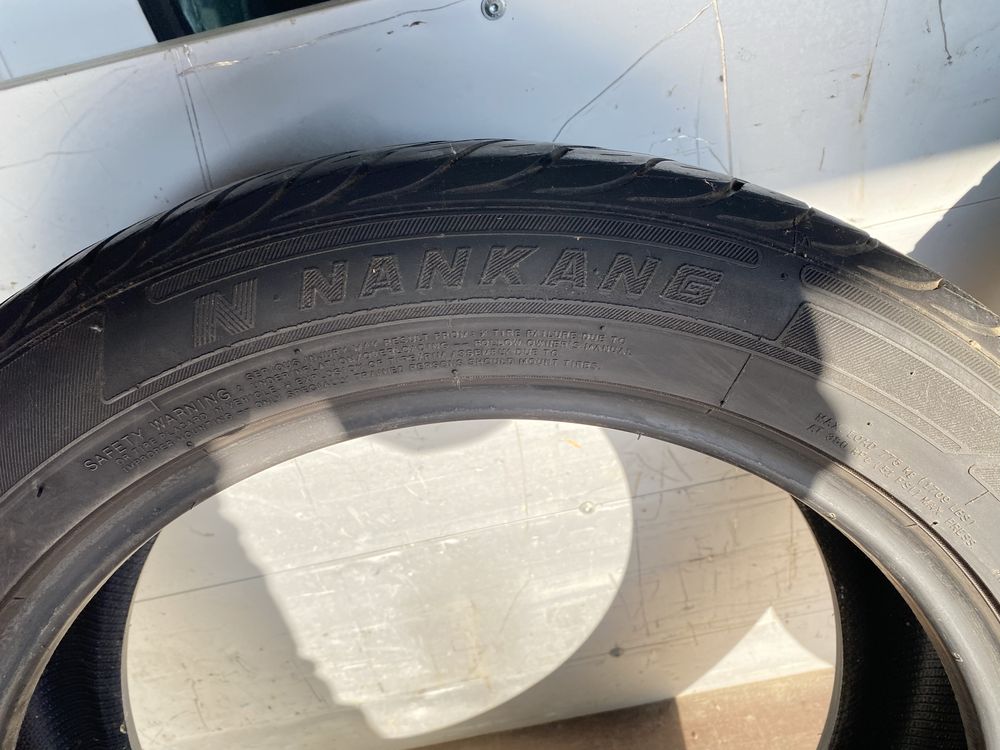 215/55 R18 Nankang SP-5 Surpax Шини