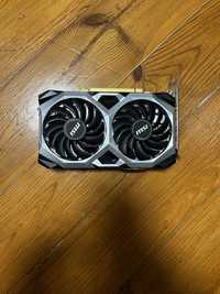 GeForce RTX 2060 Ventus xs 6G