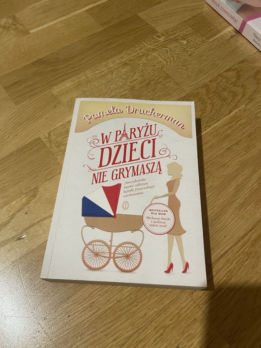 W paryzu dzieci nie grymasza