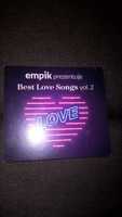 CD1+CD2 Best Love Songs vol. 2 LOVE Empik prezentuje