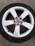 Alufelgi Audi 18 5x112 a4 a6 a5 a3 Volkswagen Seat