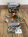 Lego Minecraft 21162