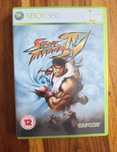 Gra Street Fighter 4 plus Bonus Disc Xbox