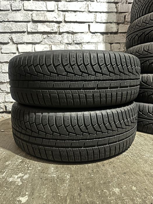 225/60 R18 Hankook Winter I*Cept evo 2 /2023рік/зима/2шт./