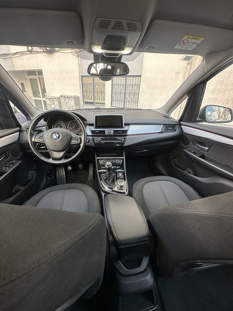 BMW 216 Gran Tourer d 7L Advantage