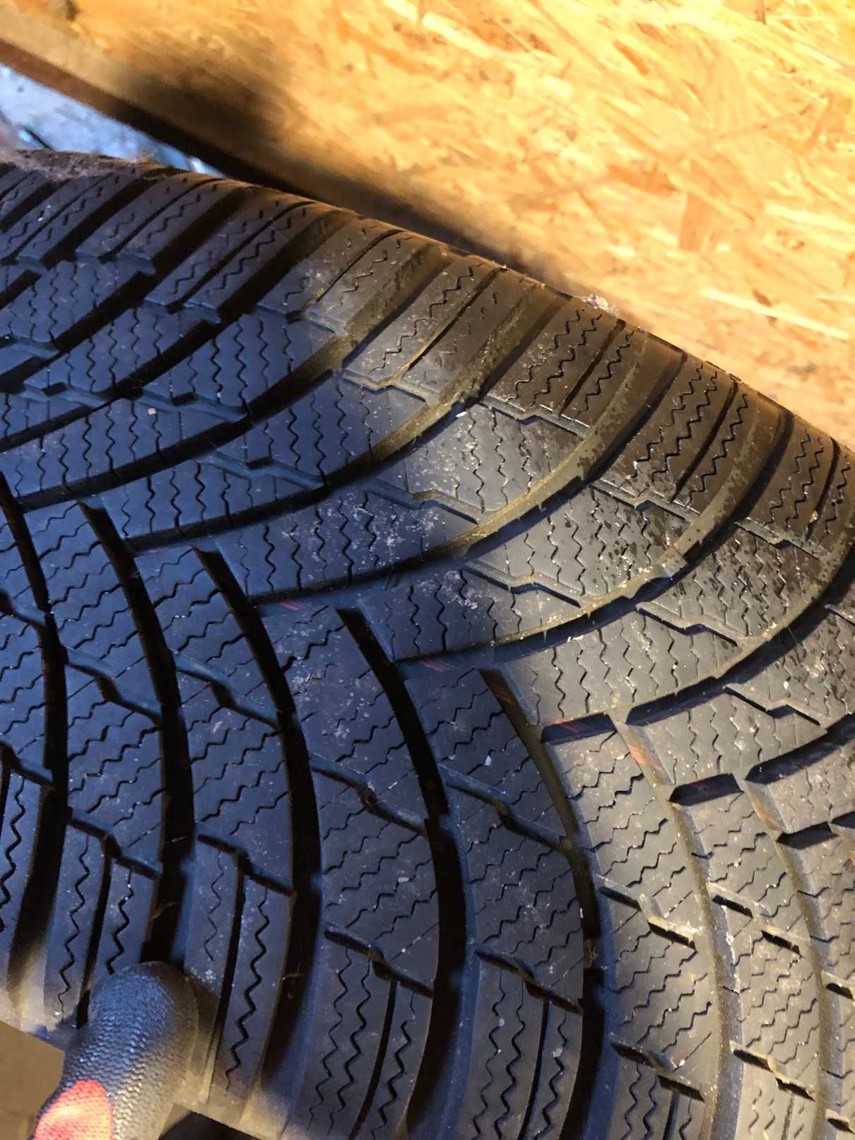 Koła zimowe 17" Mercedes a klasa w176 lift, 225/45/17