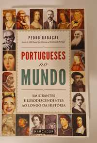 "Portugueses no Mundo" de Pedro Rabaçal