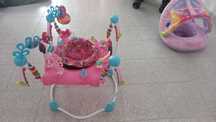 Mesa actividades e jumper Disney Baby