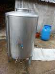 Cuba inox 550 litros