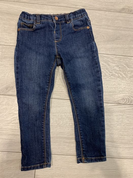 Джинсы zara