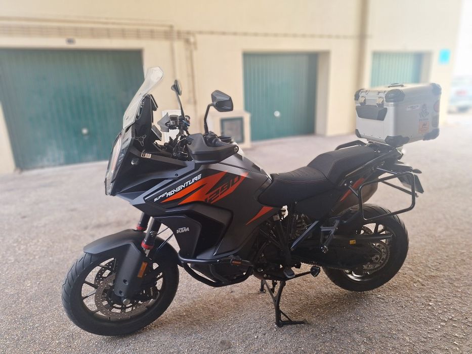 KTM 1290 Super Adventure S